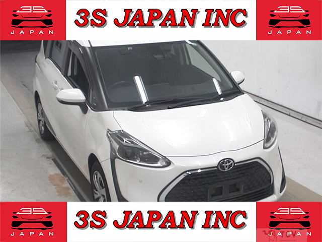 2019 Toyota Sienta