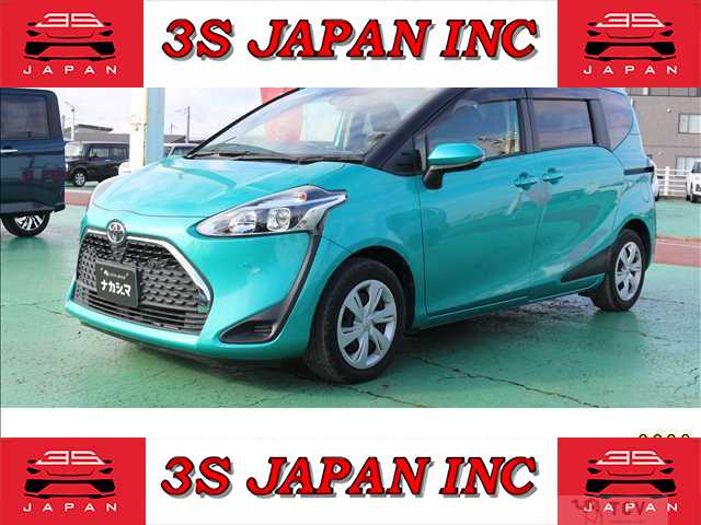 2019 Toyota Sienta