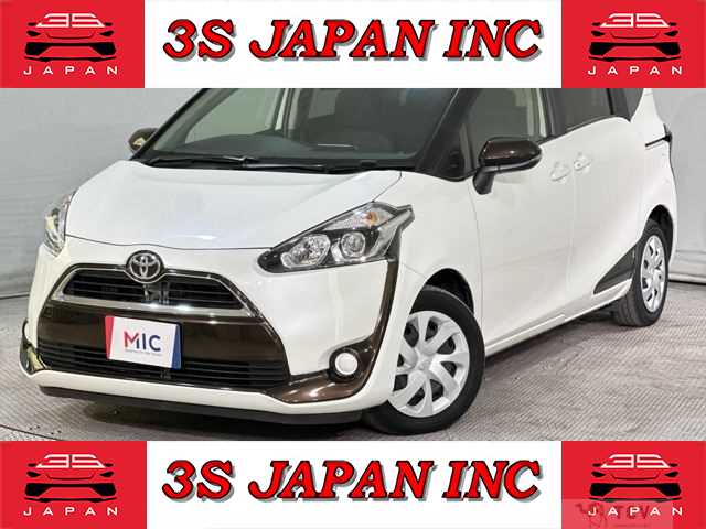 2015 Toyota Sienta