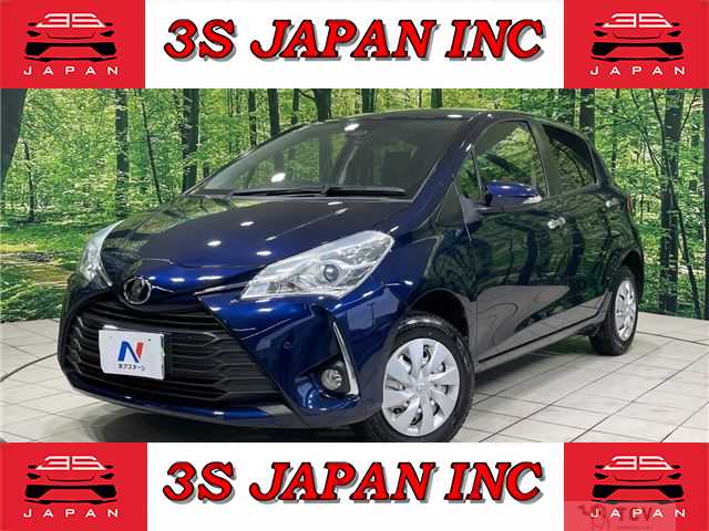 2019 Toyota Vitz