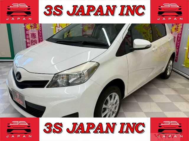2014 Toyota Vitz
