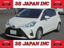 2018 Toyota Vitz