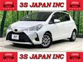 2017 Toyota Vitz