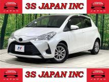 2017 Toyota Vitz
