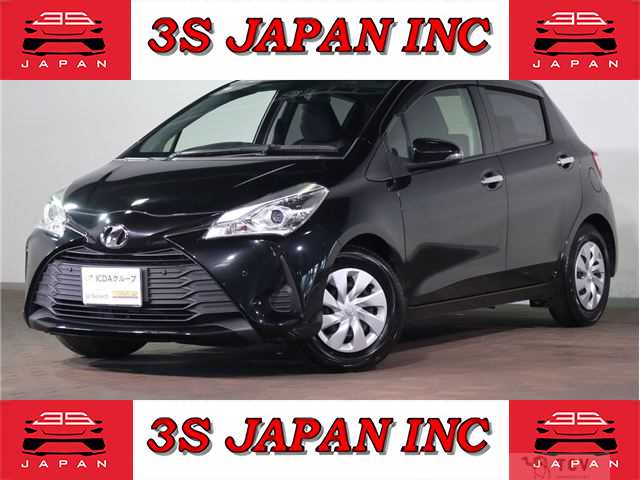 2018 Toyota Vitz
