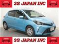 2015 Toyota Vitz