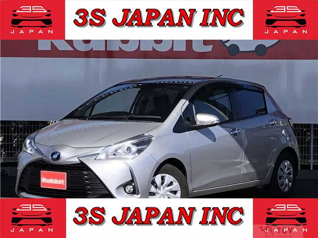 2019 Toyota Vitz
