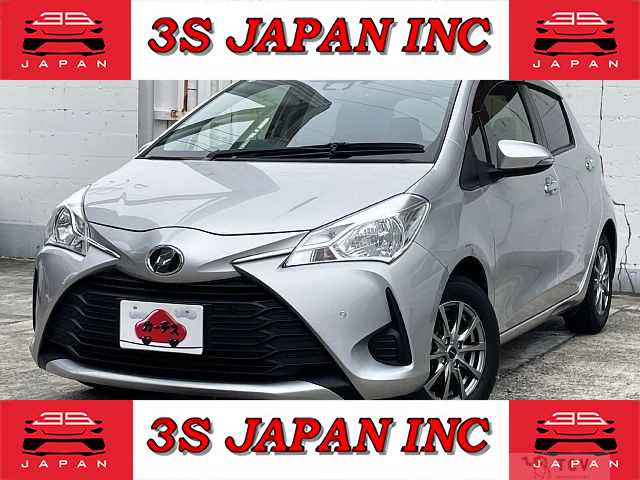 2018 Toyota Vitz