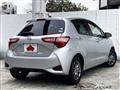 2018 Toyota Vitz