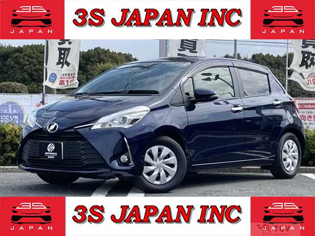 2019 Toyota Vitz