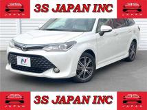 2017 Toyota Corolla Fielder