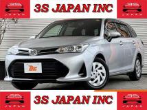 2017 Toyota Corolla Fielder