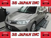 2019 Toyota Corolla Axio