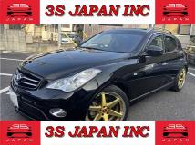 2009 Nissan SKYLINE CROSSOVER