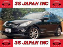 2011 Nissan SKYLINE CROSSOVER