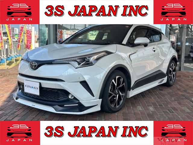 2018 Toyota C-HR