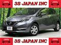 2018 Nissan Note