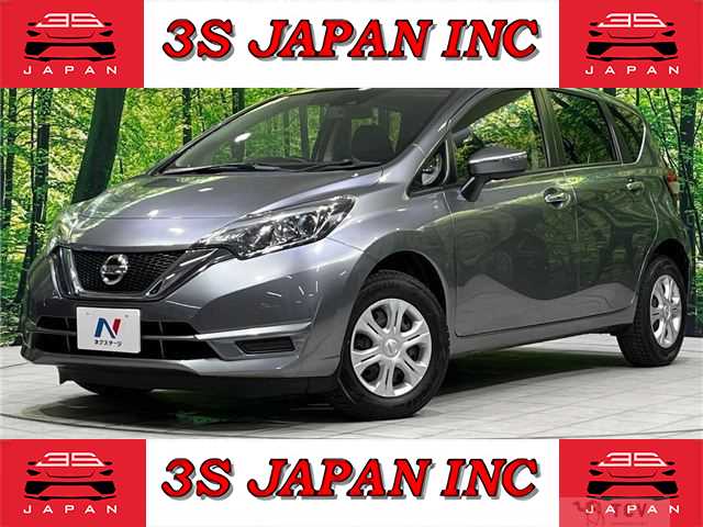 2018 Nissan Note