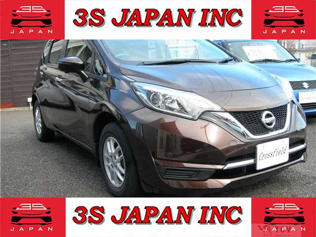 2017 Nissan Note