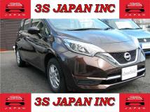 2017 Nissan Note