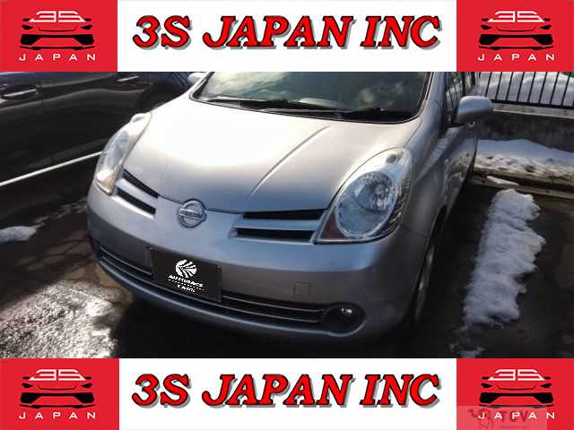 2007 Nissan Note
