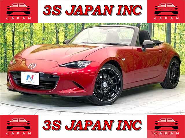 2016 Mazda Roadster