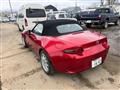 2015 Mazda Roadster