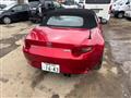 2015 Mazda Roadster