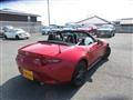 2015 Mazda Roadster
