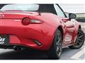 2017 Mazda Roadster
