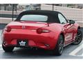 2017 Mazda Roadster