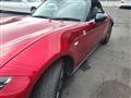2017 Mazda Roadster