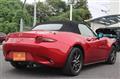 2016 Mazda Roadster