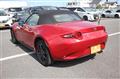 2016 Mazda Roadster