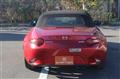 2015 Mazda Roadster