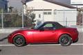 2015 Mazda Roadster