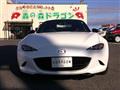 2015 Mazda Roadster
