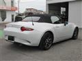 2015 Mazda Roadster