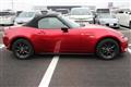 2015 Mazda Roadster