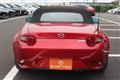 2015 Mazda Roadster