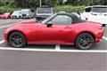 2015 Mazda Roadster