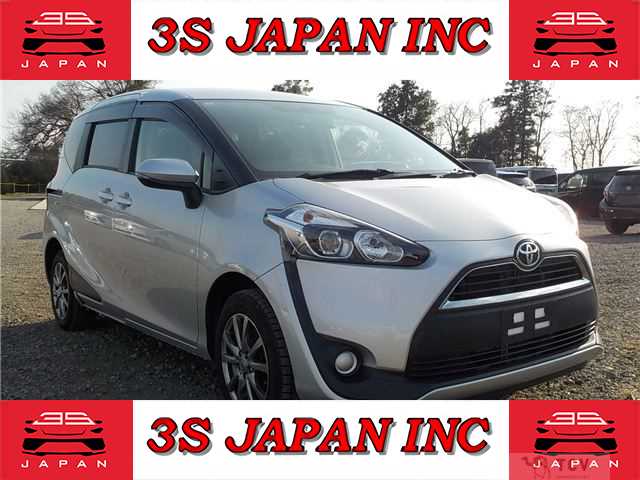 2017 Toyota Sienta