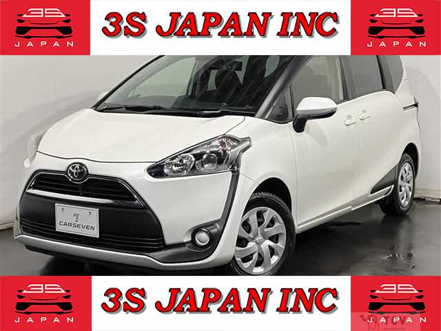 2017 Toyota Sienta