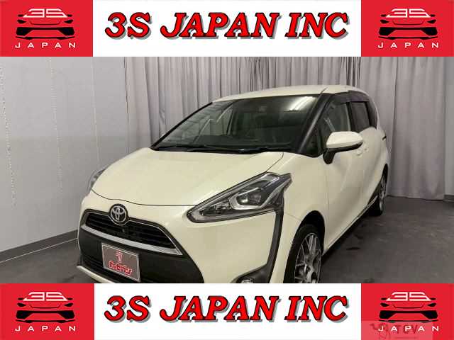 2018 Toyota Sienta
