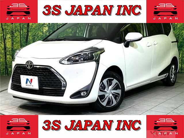 2019 Toyota Sienta