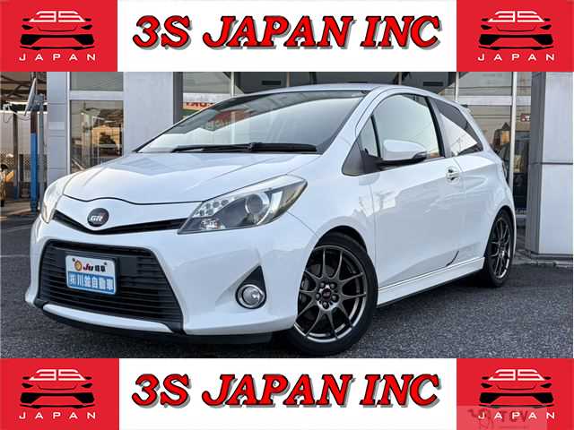 2013 Toyota Vitz
