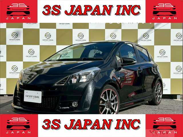 2013 Toyota Vitz