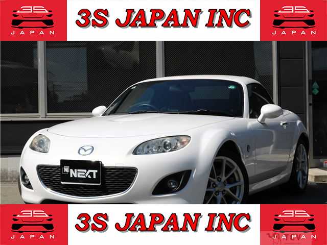 2011 Mazda Roadster
