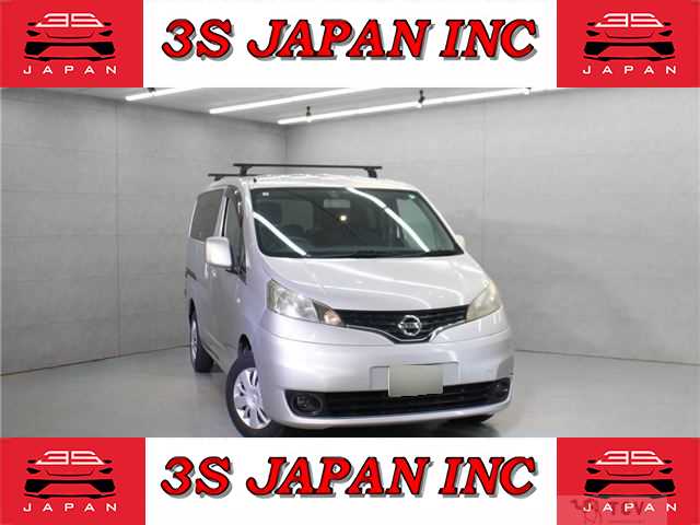 2013 Nissan NV200 VANETTE