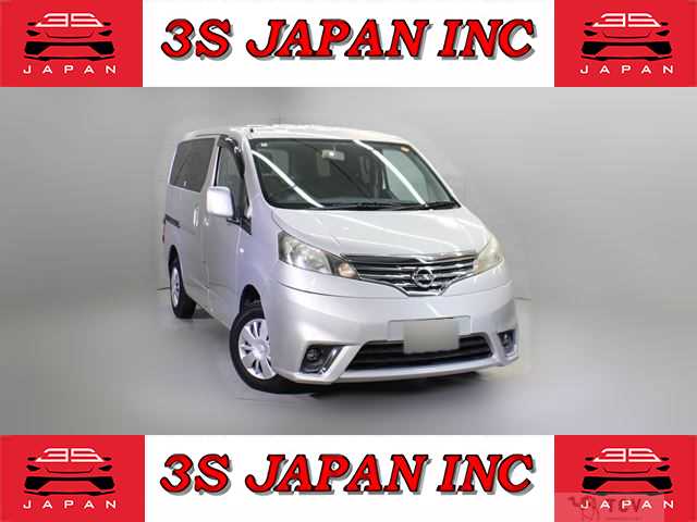 2016 Nissan NV200 VANETTE